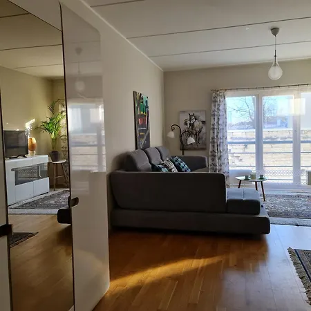 아파트 Cozy Retreat At The Heart Of 탈린