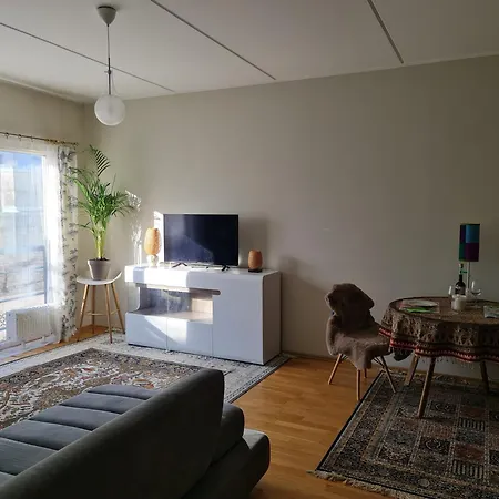 Cozy Retreat At The Heart Of Tallinn