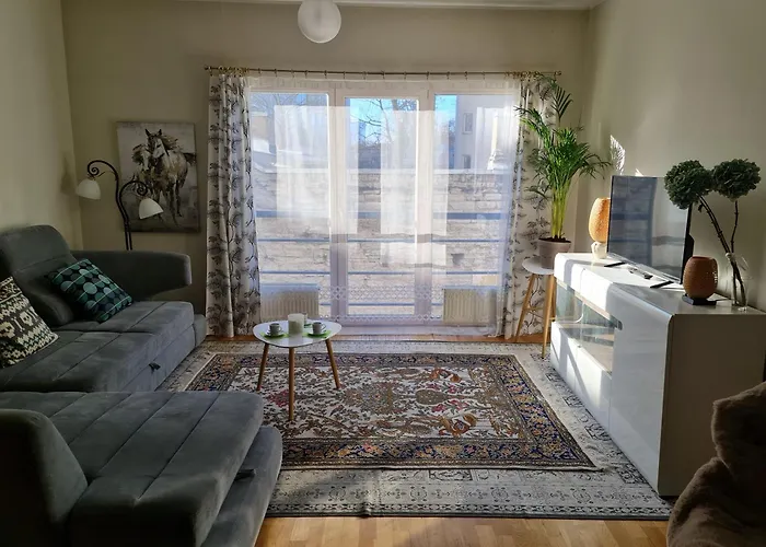 Cozy Retreat At The Heart Of Apartment Tallinn