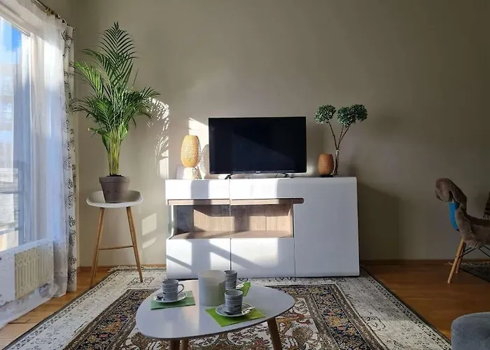 Cozy Retreat At The Heart Of Tallinn