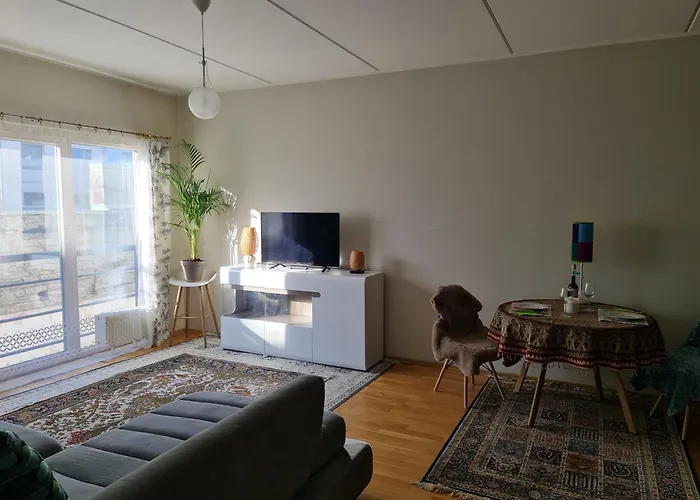 Cozy Retreat At The Heart Of Ταλίν